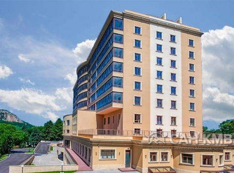 Санаторий «Дубовая роща» 4* Железноводск - 6