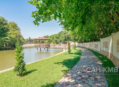 Санаторий «Дубовая роща» 4* Железноводск - 10