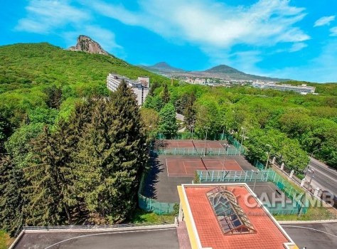 Санаторий «Дубовая роща» 4* Железноводск - 11