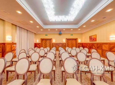 Санаторий «Дубовая роща» 4* Железноводск - 42