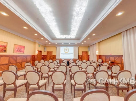 Санаторий «Дубовая роща» 4* Железноводск - 41