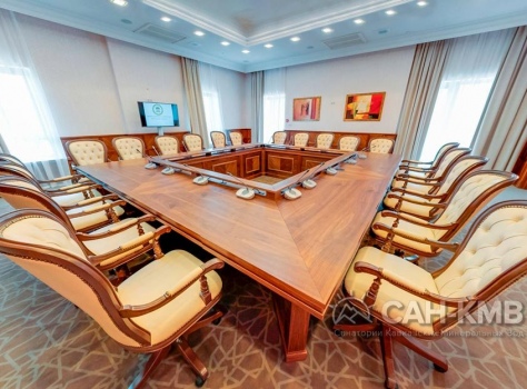 Санаторий «Дубовая роща» 4* Железноводск - 46