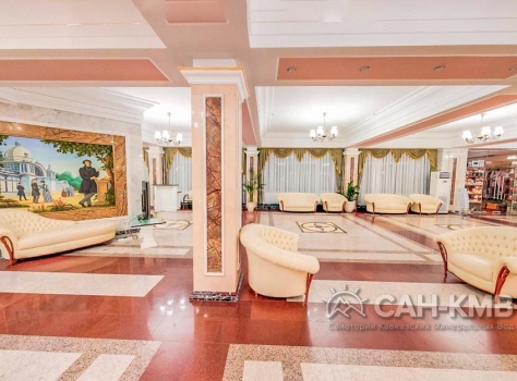 Санаторий «Дубовая роща» 4* Железноводск - 31