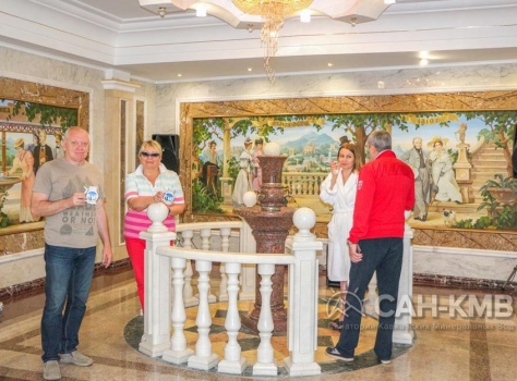 Санаторий «Дубовая роща» 4* Железноводск - 33