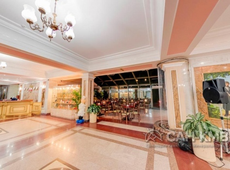 Санаторий «Дубовая роща» 4* Железноводск - 34