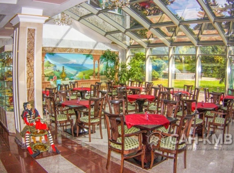 Санаторий «Дубовая роща» 4* Железноводск - 35