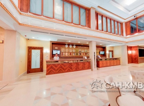 Санаторий «Дубовая роща» 4* Железноводск - 37