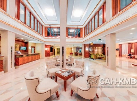 Санаторий «Дубовая роща» 4* Железноводск - 38