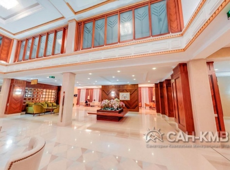 Санаторий «Дубовая роща» 4* Железноводск - 39