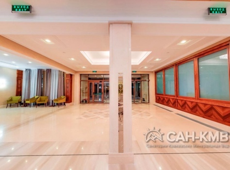 Санаторий «Дубовая роща» 4* Железноводск - 40