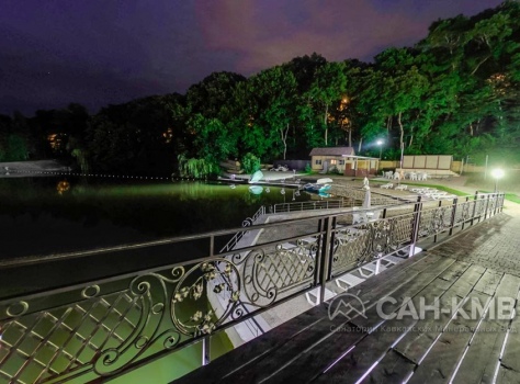 Санаторий «Дубовая роща» 4* Железноводск - 29