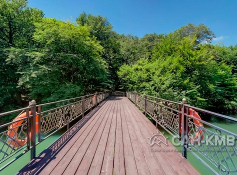 Санаторий «Дубовая роща» 4* Железноводск - 22