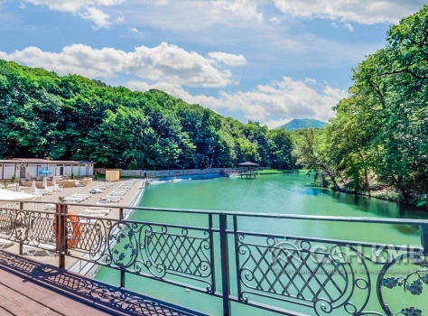 Санаторий «Дубовая роща» 4* Железноводск - 23