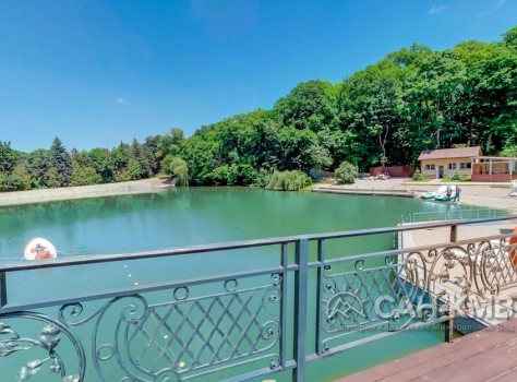 Санаторий «Дубовая роща» 4* Железноводск - 25