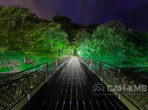 Санаторий «Дубовая роща» 4* Железноводск - 26