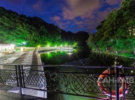 Санаторий «Дубовая роща» 4* Железноводск - 27