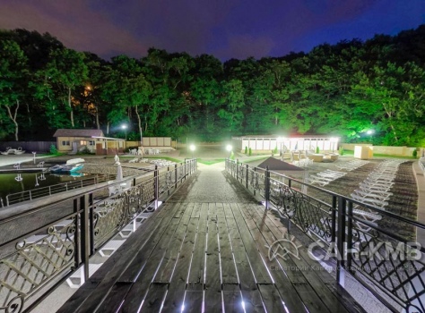 Санаторий «Дубовая роща» 4* Железноводск - 28