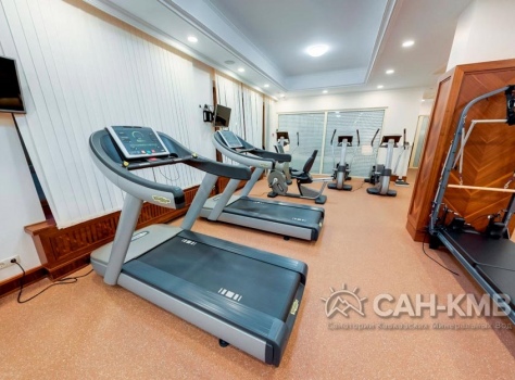 Санаторий «Дубовая роща» 4* Железноводск - 74