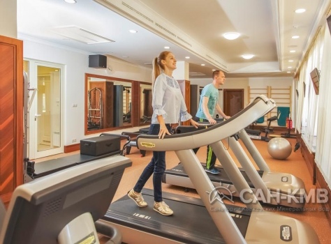 Санаторий «Дубовая роща» 4* Железноводск - 75