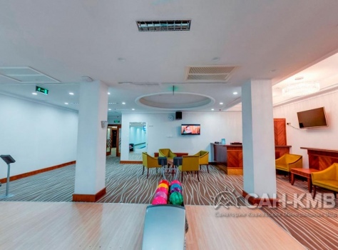 Санаторий «Дубовая роща» 4* Железноводск - 78