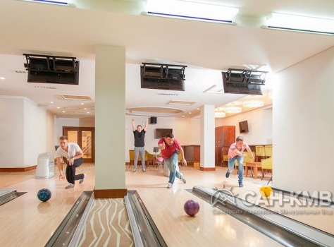 Санаторий «Дубовая роща» 4* Железноводск - 81