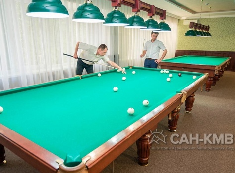 Санаторий «Дубовая роща» 4* Железноводск - 66