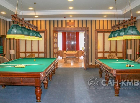 Санаторий «Дубовая роща» 4* Железноводск - 67