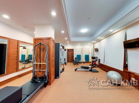 Санаторий «Дубовая роща» 4* Железноводск - 73