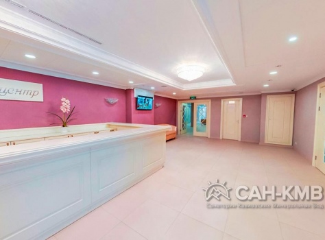 Санаторий «Дубовая роща» 4* Железноводск - 92