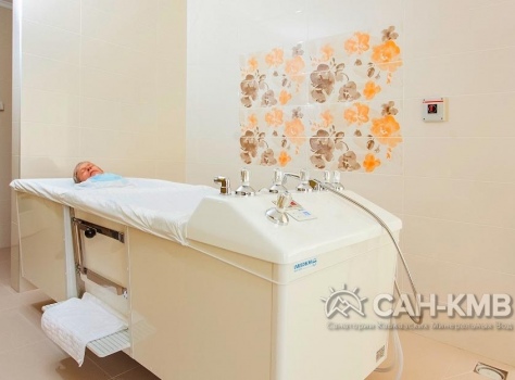 Санаторий «Дубовая роща» 4* Железноводск - 106