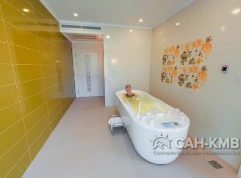 Санаторий «Дубовая роща» 4* Железноводск - 109