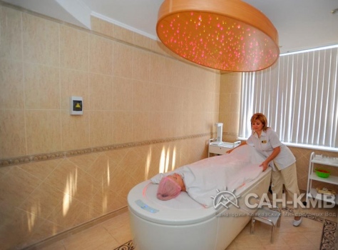 Санаторий «Дубовая роща» 4* Железноводск - 98