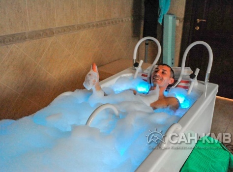 Санаторий «Дубовая роща» 4* Железноводск - 99