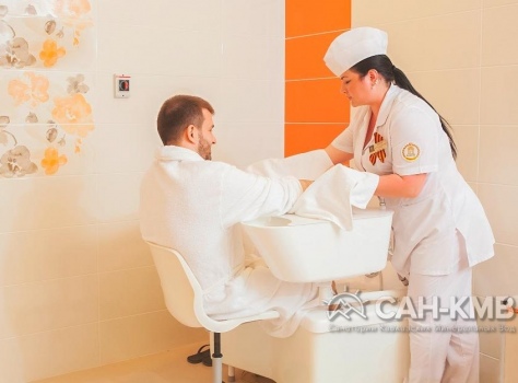 Санаторий «Дубовая роща» 4* Железноводск - 100