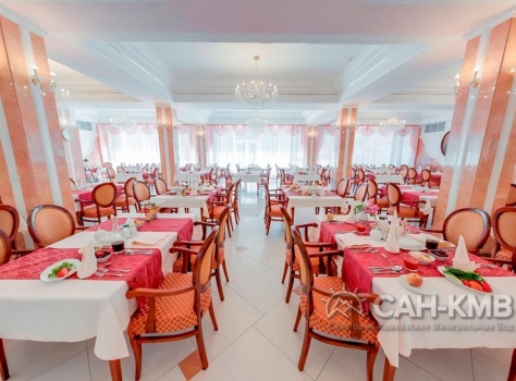 Санаторий «Дубовая роща» 4* Железноводск - 56