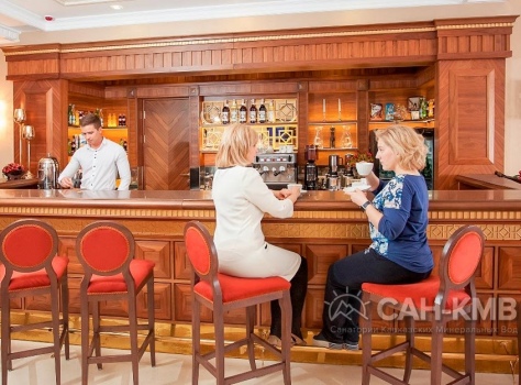 Санаторий «Дубовая роща» 4* Железноводск - 47