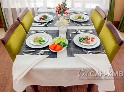 Санаторий «Дубовая роща» 4* Железноводск - 49