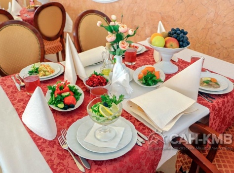 Санаторий «Дубовая роща» 4* Железноводск - 50