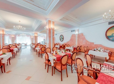 Санаторий «Дубовая роща» 4* Железноводск - 54