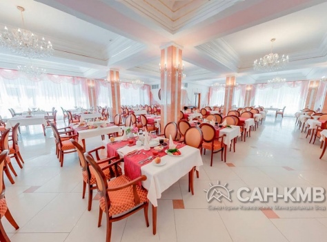 Санаторий «Дубовая роща» 4* Железноводск - 55