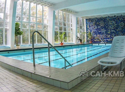 Санаторий «Дубовая роща» 4* Железноводск - 111