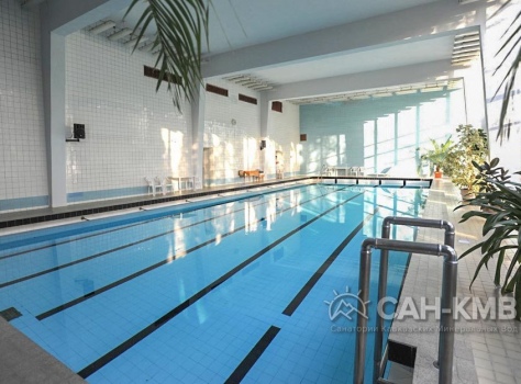 Санаторий «Дубовая роща» 4* Железноводск - 112