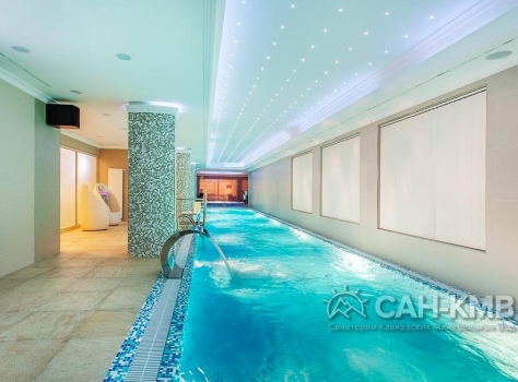 Санаторий «Дубовая роща» 4* Железноводск - 116