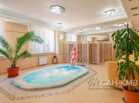 Санаторий «Дубовая роща» 4* Железноводск - 57