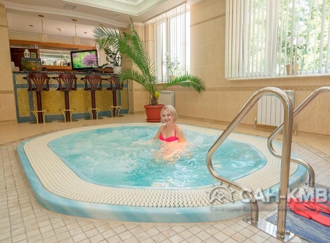 Санаторий «Дубовая роща» 4* Железноводск - 58
