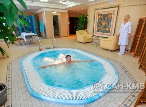 Санаторий «Дубовая роща» 4* Железноводск - 59