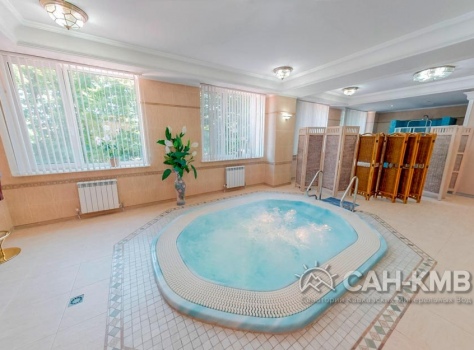 Санаторий «Дубовая роща» 4* Железноводск - 63