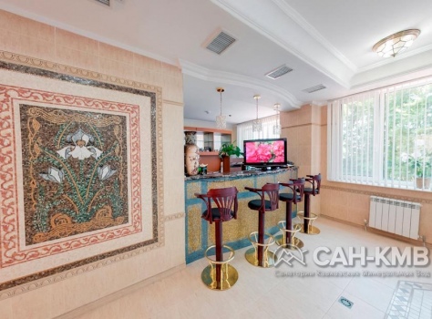 Санаторий «Дубовая роща» 4* Железноводск - 64