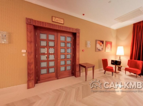 Санаторий «Дубовая роща» 4* Железноводск - 121