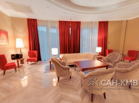 Санаторий «Дубовая роща» 4* Железноводск - 122